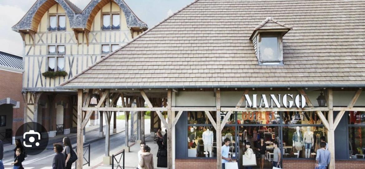 Le Treize Au Coeur Du Bouchon Leilighet Troyes Eksteriør bilde