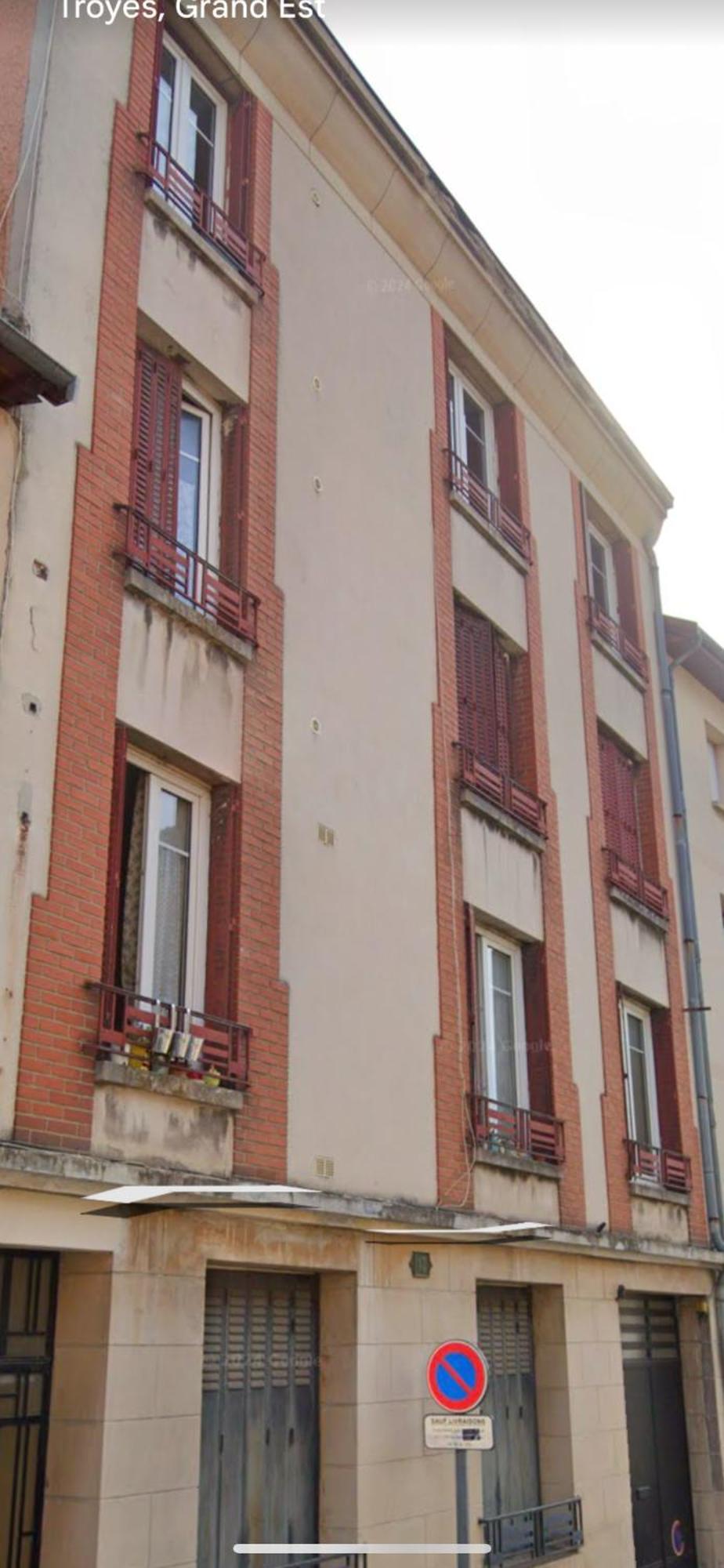 Le Treize Au Coeur Du Bouchon Leilighet Troyes Eksteriør bilde
